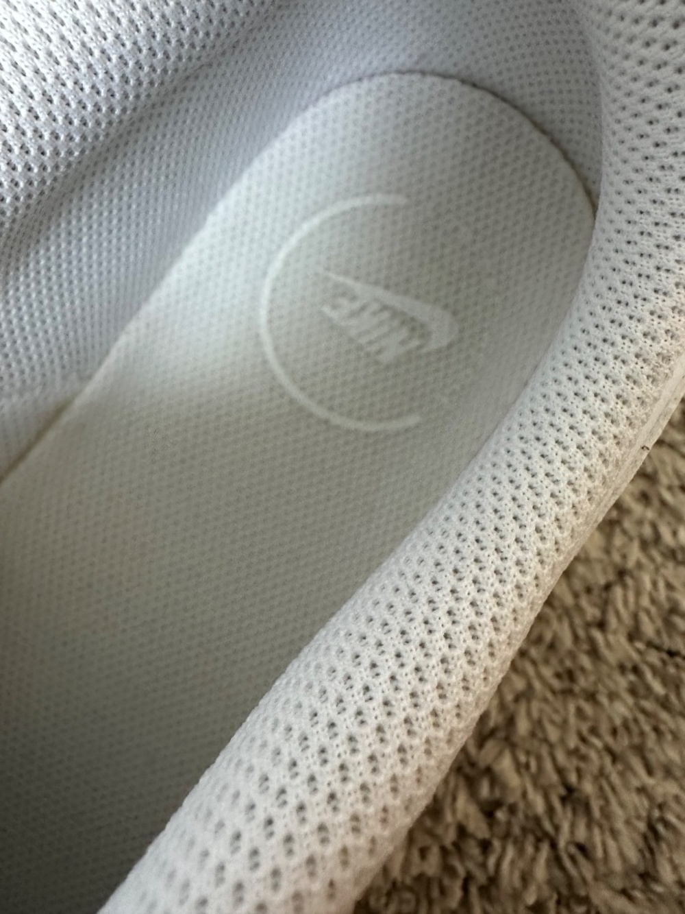 Womens Platform Nike Sneakers - Picture 5 of 6
